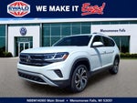 2023 Volkswagen Atlas SEL