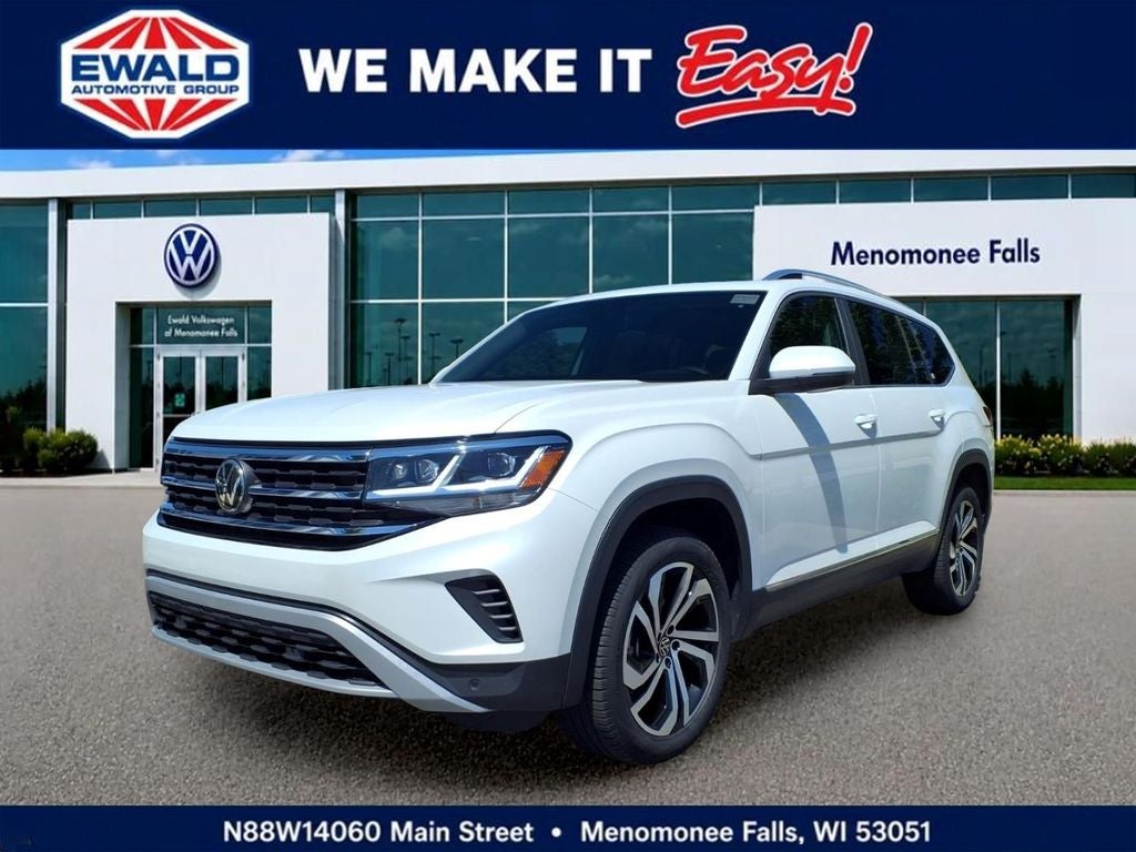 2023 Volkswagen Atlas SEL