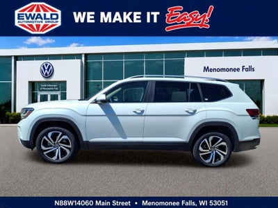 2023 Volkswagen Atlas SEL