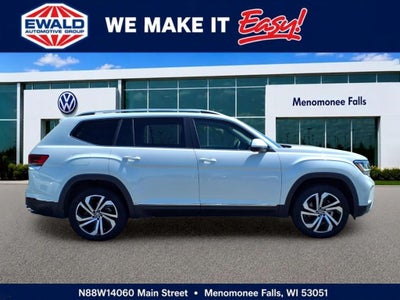 2023 Volkswagen Atlas SEL