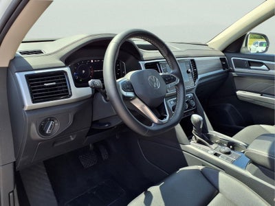 2023 Volkswagen Atlas SEL