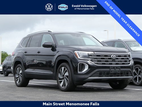 2025 Volkswagen Atlas 2.0T SEL