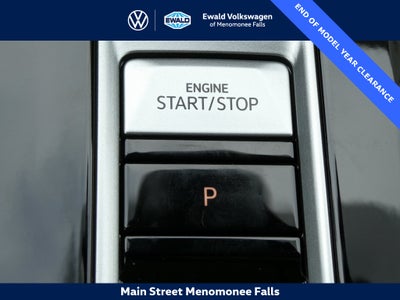 2025 Volkswagen Atlas 2.0T SEL