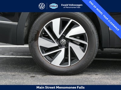 2025 Volkswagen Atlas 2.0T SEL