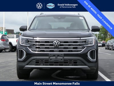 2025 Volkswagen Atlas 2.0T SEL