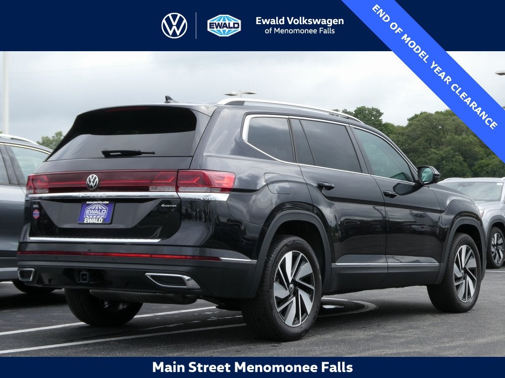 2025 Volkswagen Atlas 2.0T SEL