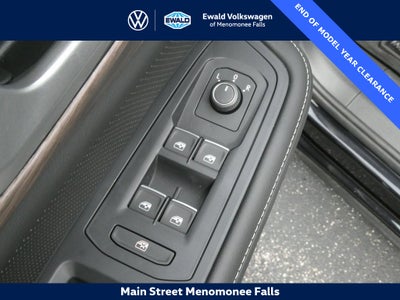 2025 Volkswagen Atlas 2.0T SEL