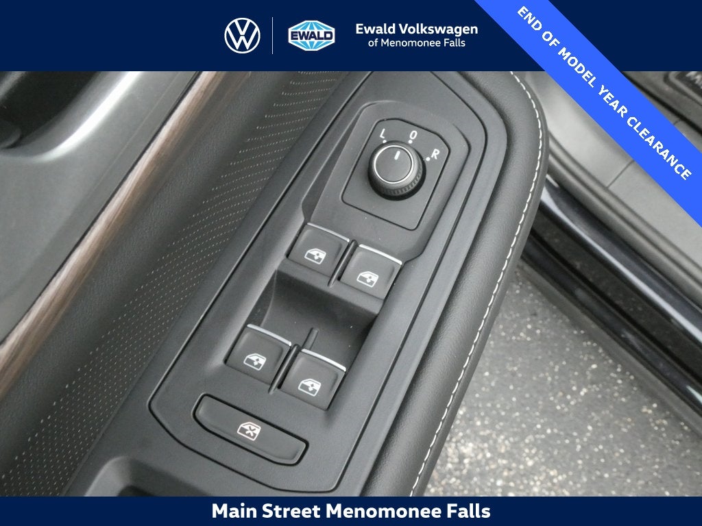 2025 Volkswagen Atlas 2.0T SEL
