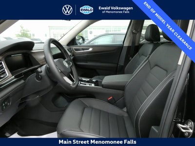 2025 Volkswagen Atlas 2.0T SEL