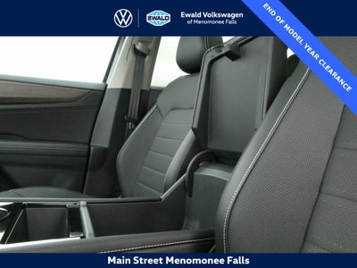 2025 Volkswagen Atlas 2.0T SEL