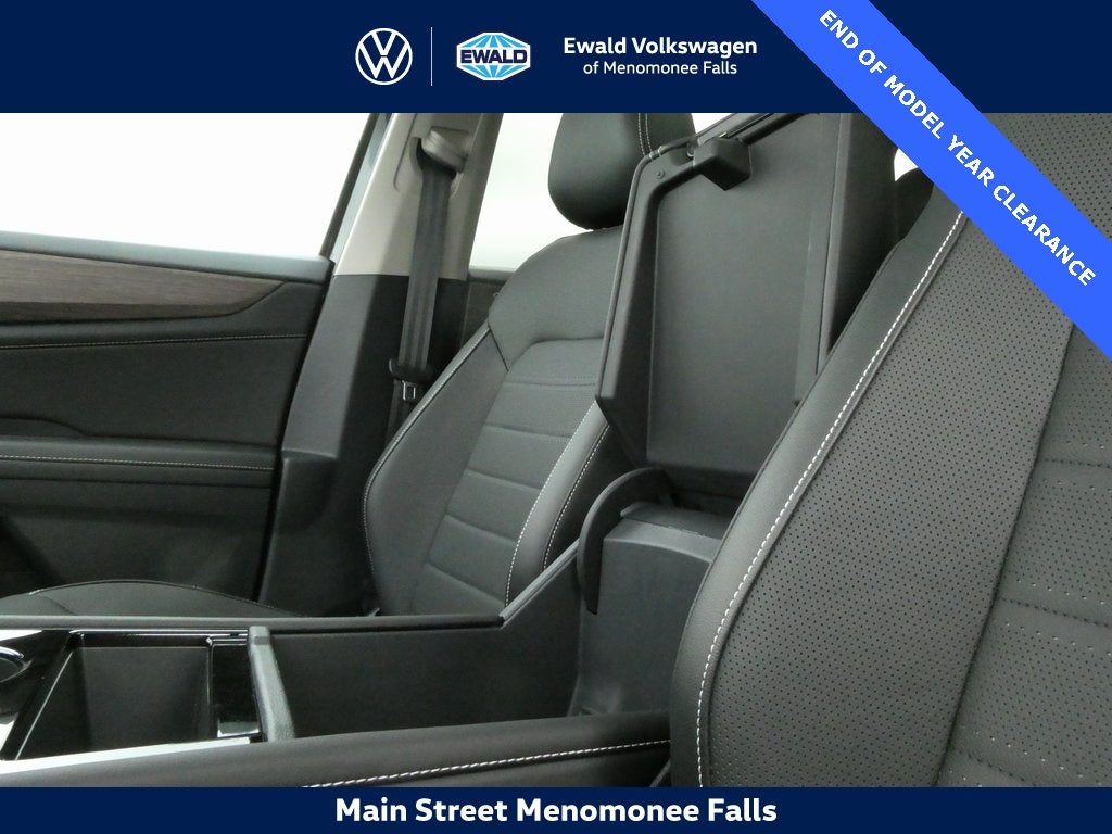 2025 Volkswagen Atlas 2.0T SEL