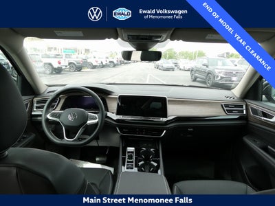 2025 Volkswagen Atlas 2.0T SEL