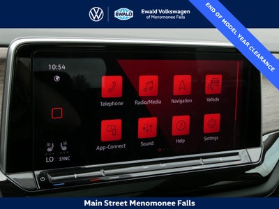 2025 Volkswagen Atlas 2.0T SEL