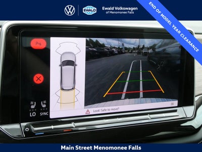 2025 Volkswagen Atlas 2.0T SEL