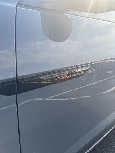 2026 Volkswagen Atlas 2.0T Peak Edition