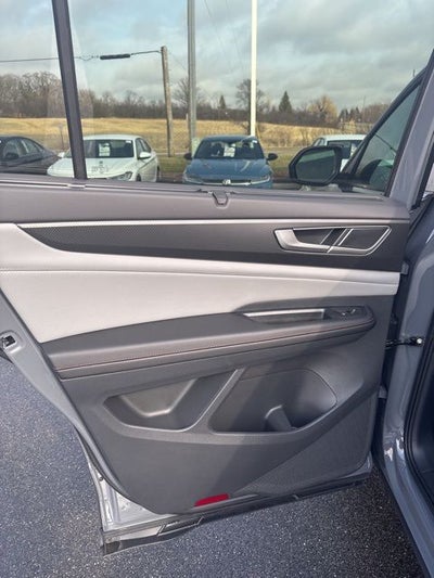 2026 Volkswagen Atlas 2.0T Peak Edition