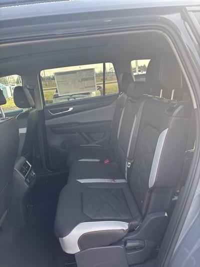 2026 Volkswagen Atlas 2.0T Peak Edition