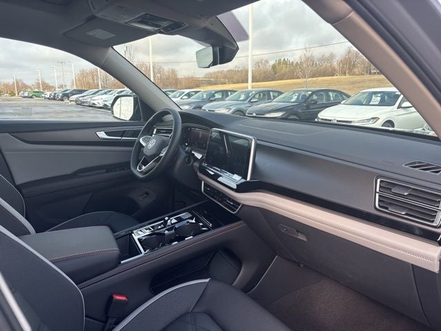 2026 Volkswagen Atlas 2.0T Peak Edition