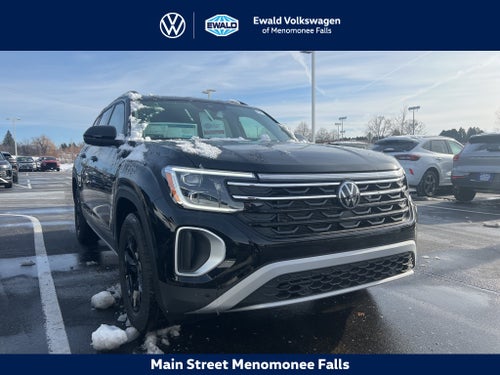 2026 Volkswagen Atlas 2.0T Peak Edition