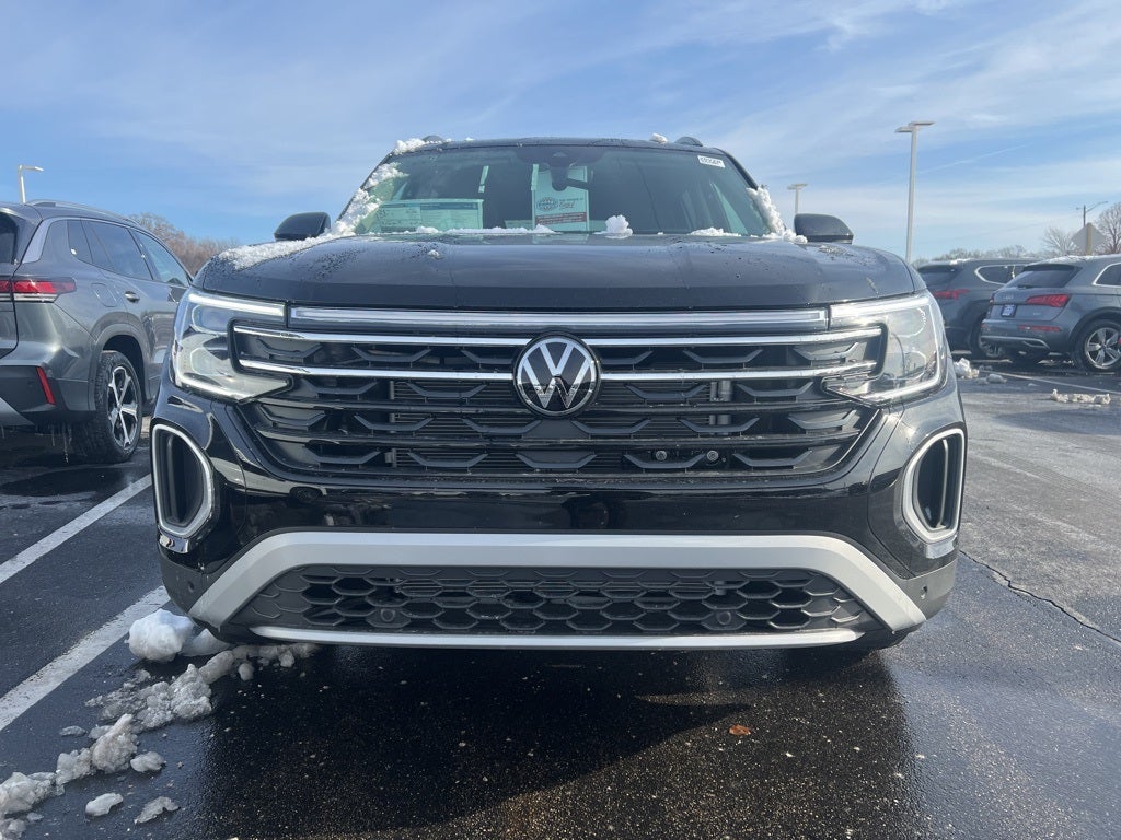 2026 Volkswagen Atlas 2.0T Peak Edition