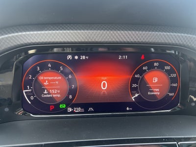 2026 Volkswagen Atlas 2.0T Peak Edition