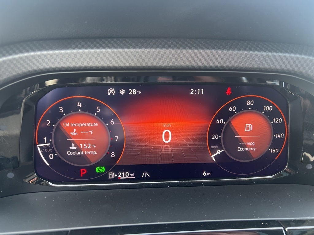 2026 Volkswagen Atlas 2.0T Peak Edition