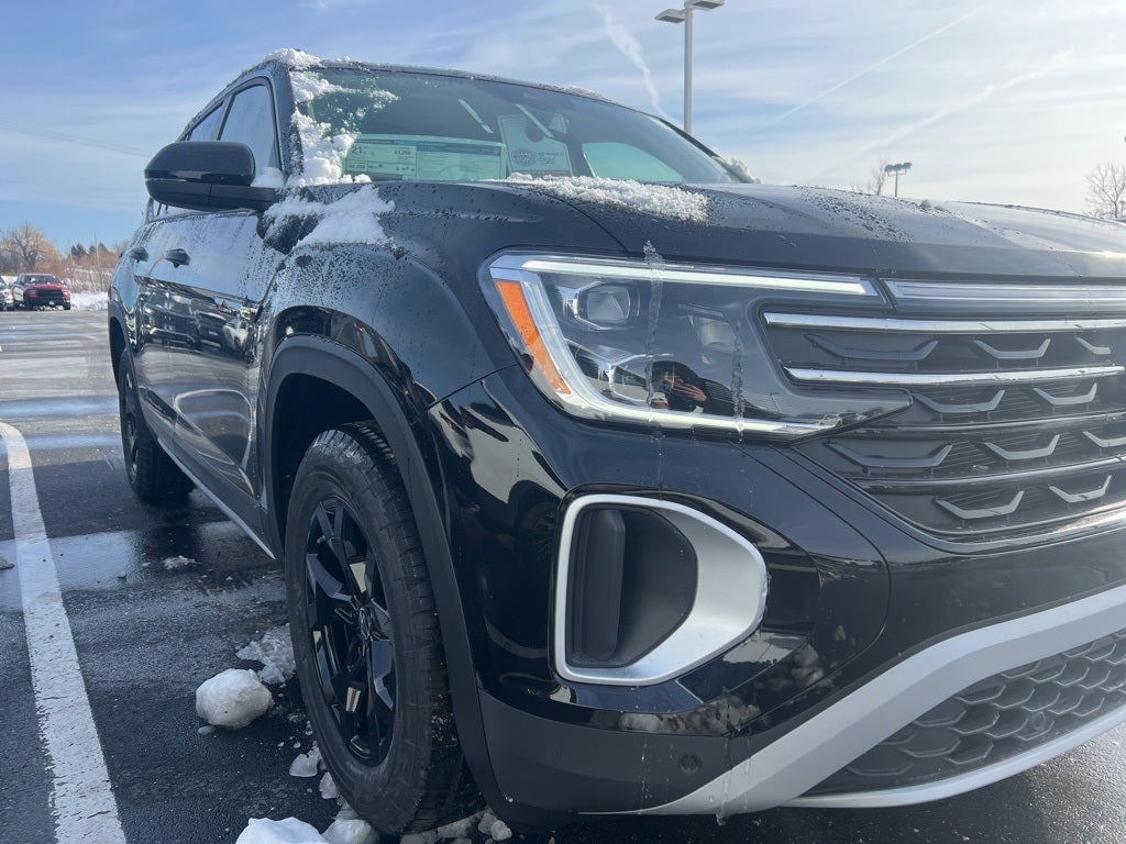 2026 Volkswagen Atlas 2.0T Peak Edition