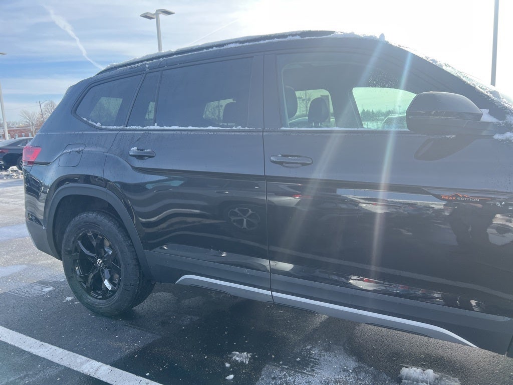 2026 Volkswagen Atlas 2.0T Peak Edition