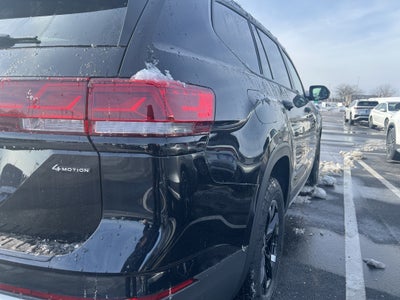 2026 Volkswagen Atlas 2.0T Peak Edition