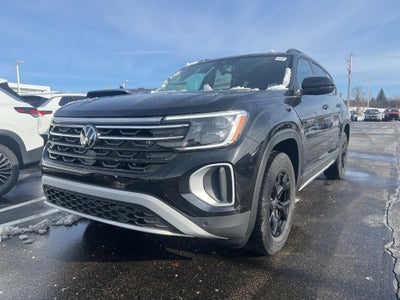 2026 Volkswagen Atlas 2.0T Peak Edition