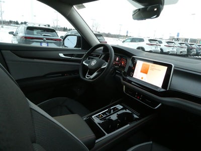 2026 Volkswagen Atlas 2.0T Peak Edition