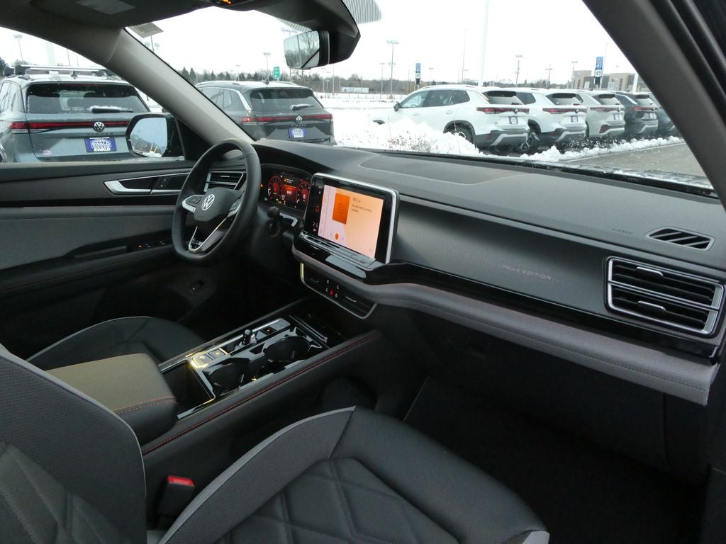 2026 Volkswagen Atlas 2.0T Peak Edition