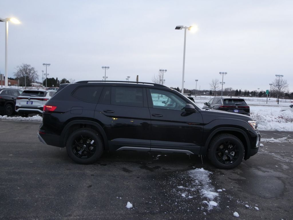 2026 Volkswagen Atlas 2.0T Peak Edition