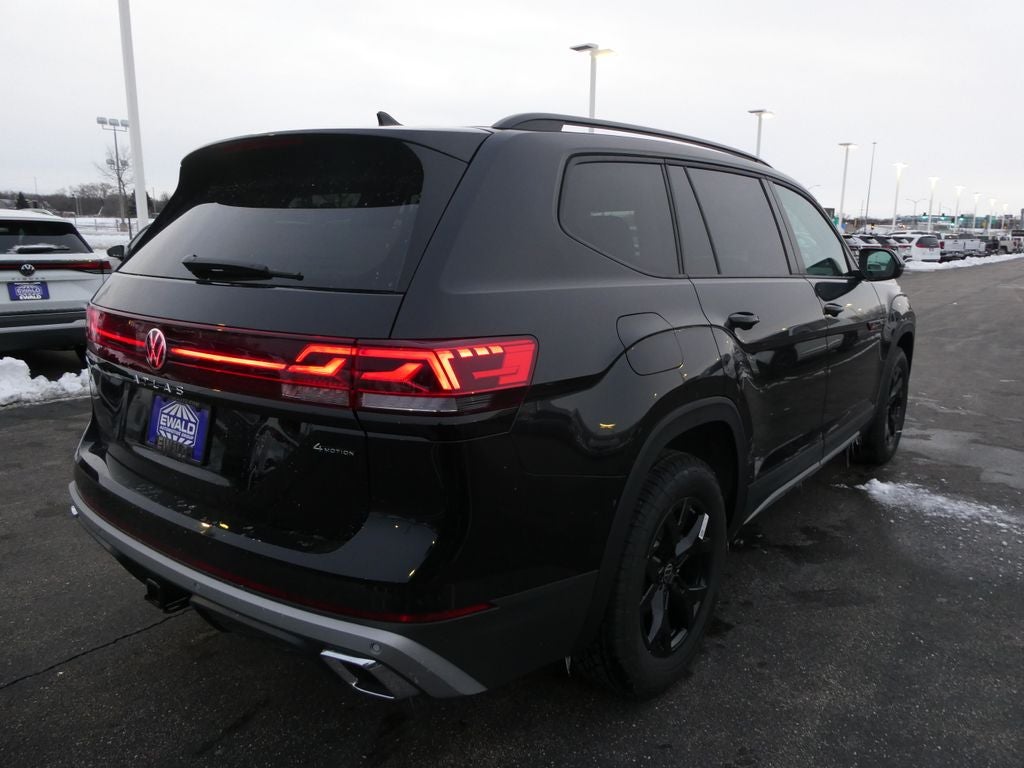 2026 Volkswagen Atlas 2.0T Peak Edition