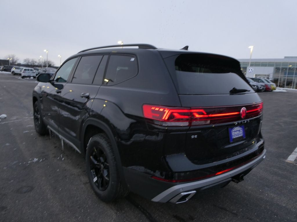 2026 Volkswagen Atlas 2.0T Peak Edition