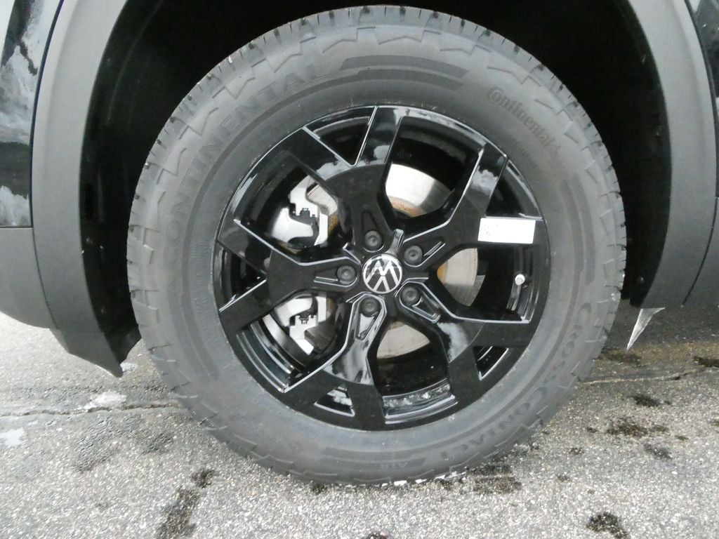 2026 Volkswagen Atlas 2.0T Peak Edition