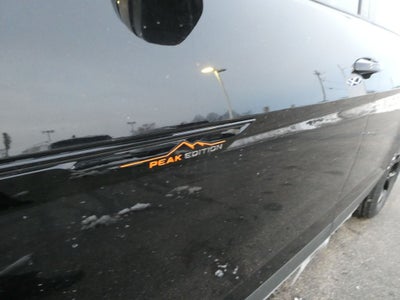 2026 Volkswagen Atlas 2.0T Peak Edition