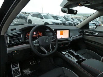 2026 Volkswagen Atlas 2.0T Peak Edition