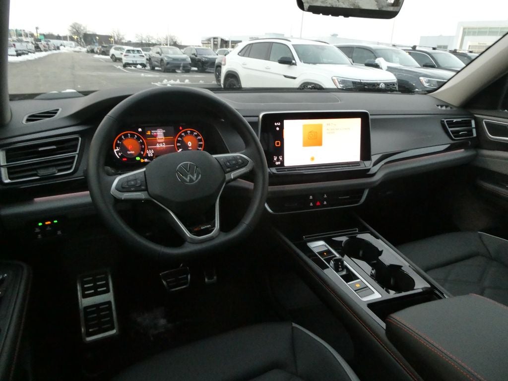 2026 Volkswagen Atlas 2.0T Peak Edition