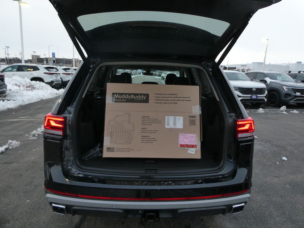 2026 Volkswagen Atlas 2.0T Peak Edition