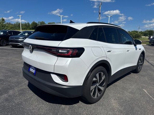2025 Volkswagen ID.4 Pro