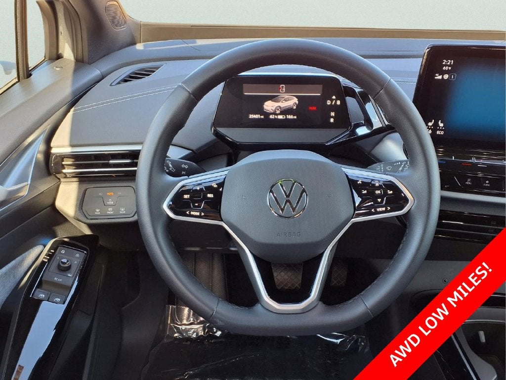 2023 Volkswagen ID.4 Pro