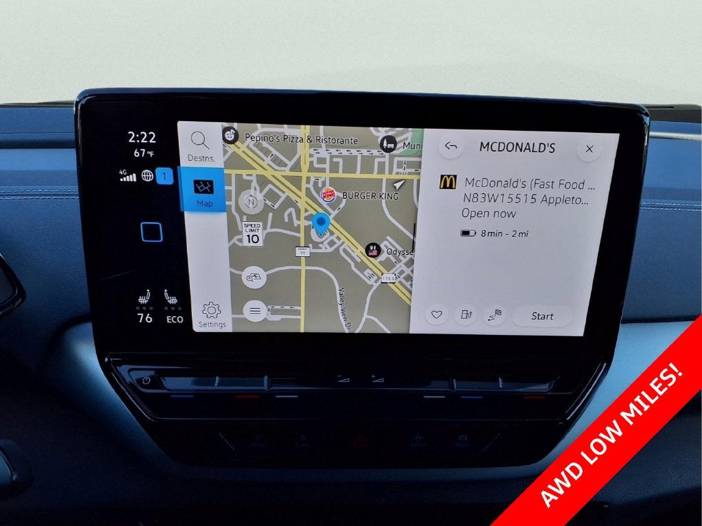 2023 Volkswagen ID.4 Pro