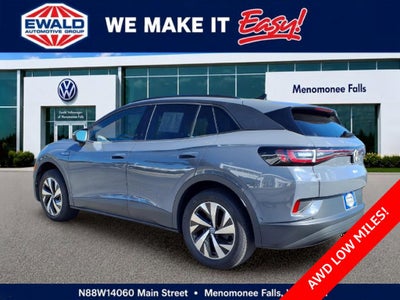 2023 Volkswagen ID.4 Pro