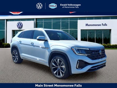 2026 Volkswagen Atlas Cross Sport SEL Premium R-Line