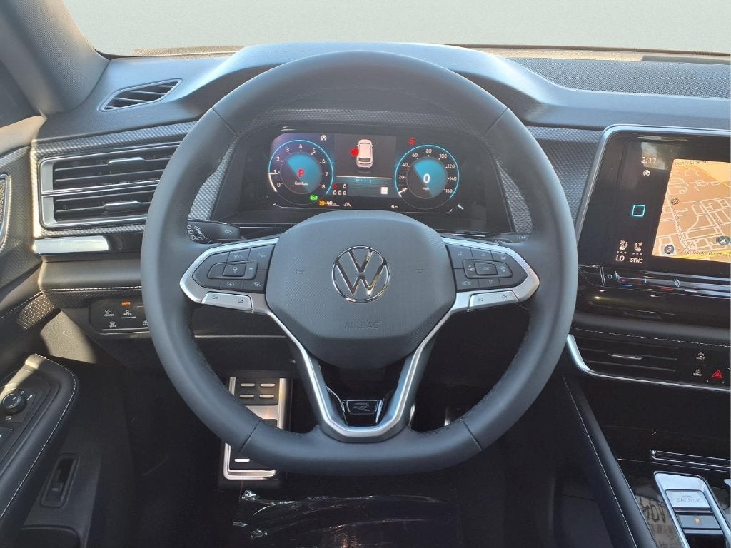 2026 Volkswagen Atlas Cross Sport SEL Premium R-Line