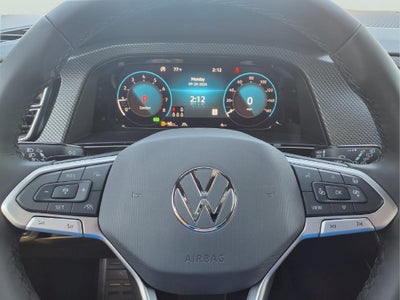 2026 Volkswagen Atlas Cross Sport SEL Premium R-Line