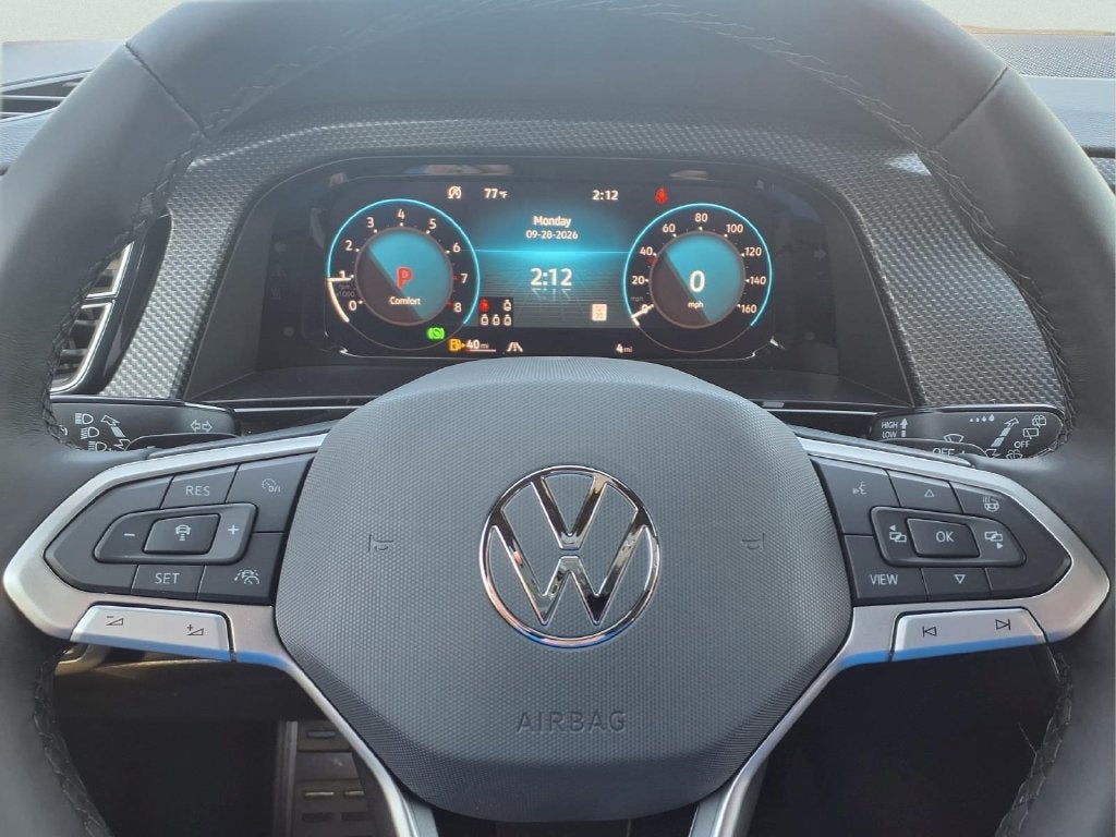 2026 Volkswagen Atlas Cross Sport SEL Premium R-Line
