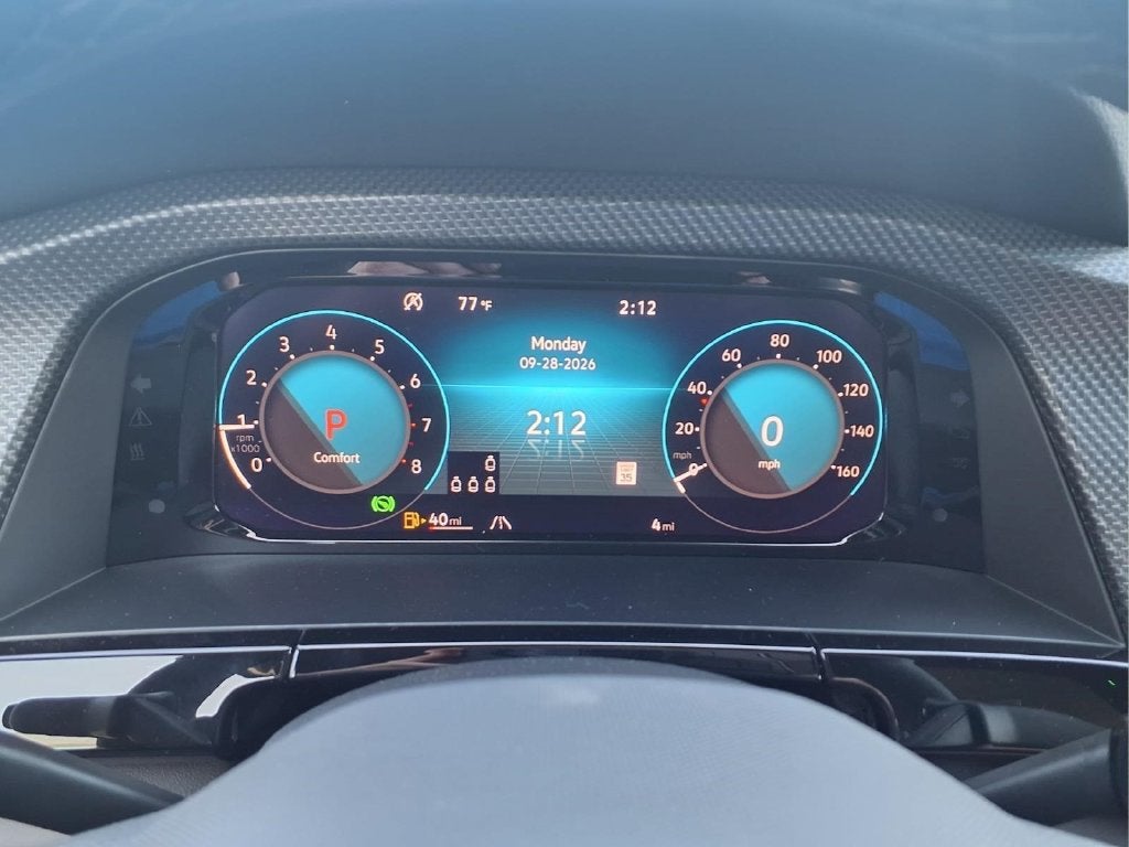 2026 Volkswagen Atlas Cross Sport SEL Premium R-Line