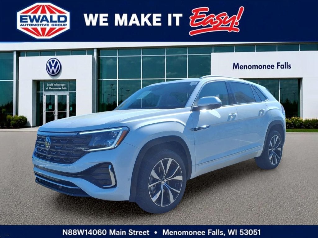 2026 Volkswagen Atlas Cross Sport SEL Premium R-Line